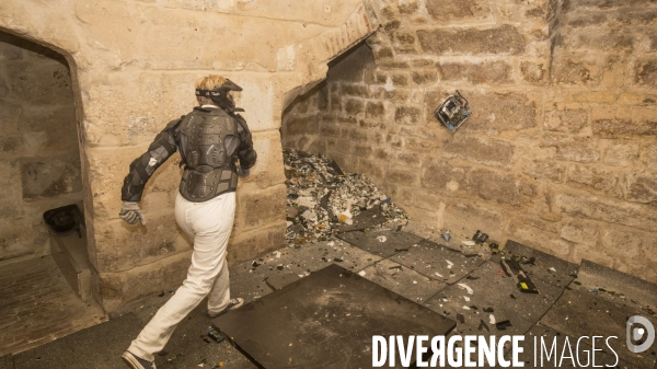 Fury room :venez casser pour vous defouler