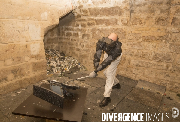 Fury room :venez casser pour vous defouler