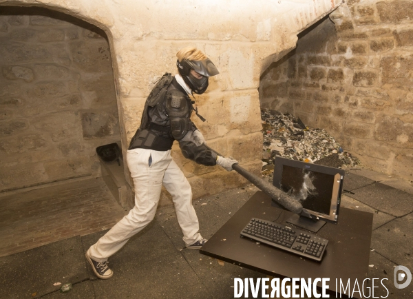 Fury room :venez casser pour vous defouler