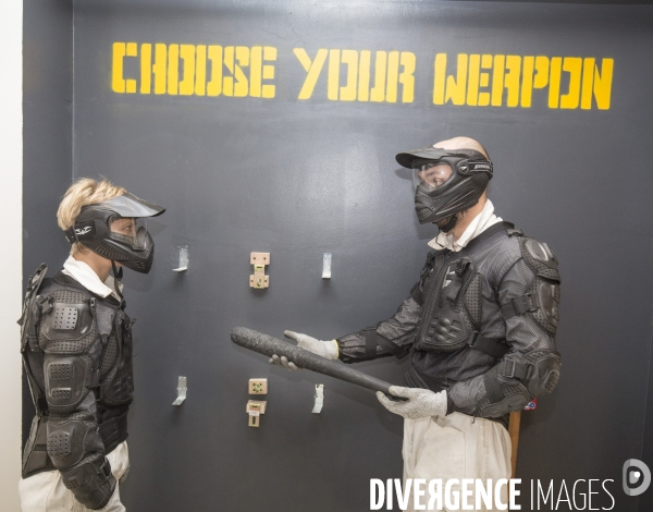 Fury room :venez casser pour vous defouler