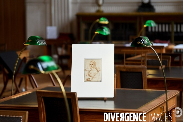 Musée du Louvre. Cabinet des dessins.