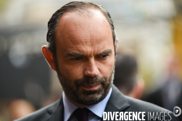 Edouard Philippe et Nicolas Hulot