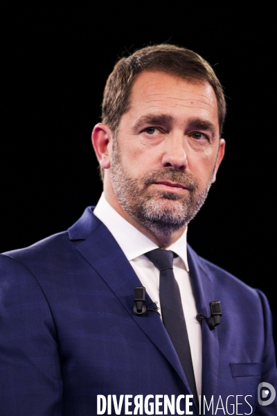 Election de Christophe CASTANER comme délégué général de La République En Marche ( LREM )