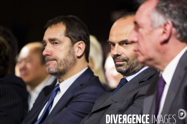 Election de Christophe CASTANER comme délégué général de La République En Marche ( LREM )