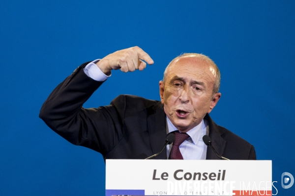 Election de Christophe CASTANER comme délégué général de La République En Marche ( LREM )