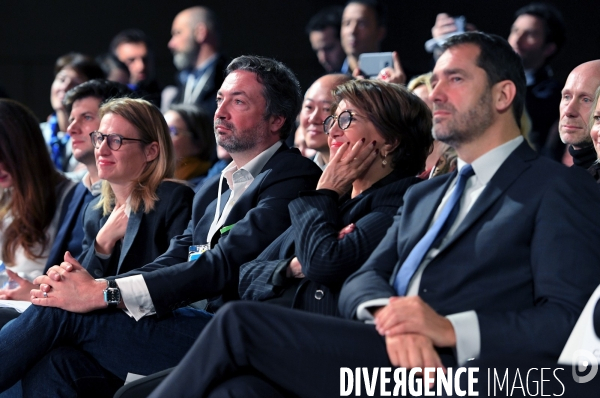 Conseil de La République En Marche