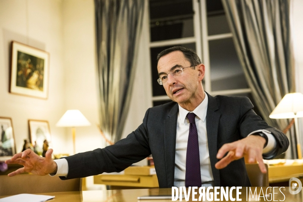 Bruno RETAILLEAU, sénateur de la Vendée.