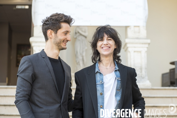 Le film LA PROMESSE DE L AUBE de Eric Barbier, avec Charlotte Gainsbourg et Pierre Niney.
