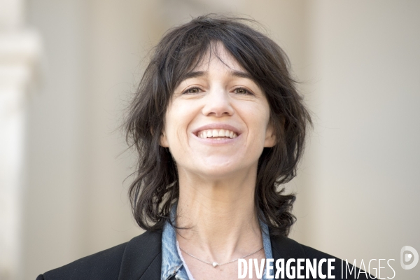 Le film LA PROMESSE DE L AUBE de Eric Barbier, avec Charlotte Gainsbourg et Pierre Niney.