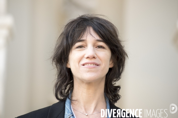 Le film LA PROMESSE DE L AUBE de Eric Barbier, avec Charlotte Gainsbourg et Pierre Niney.