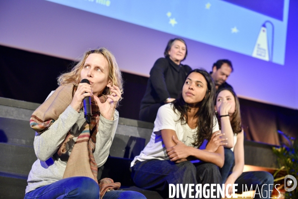 Film La fête est finie, de la réalisatrice Marie GAREL-WEISS avec Clémence Boisnard et Zita Hanrot.