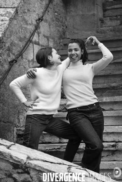 Film La fête est finie, de la réalisatrice Marie GAREL-WEISS avec Clémence Boisnard et Zita Hanrot.