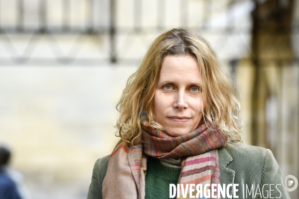 Film La fête est finie, de la réalisatrice Marie GAREL-WEISS avec Clémence Boisnard et Zita Hanrot.