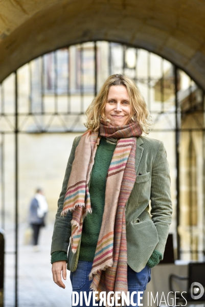 Film La fête est finie, de la réalisatrice Marie GAREL-WEISS avec Clémence Boisnard et Zita Hanrot.