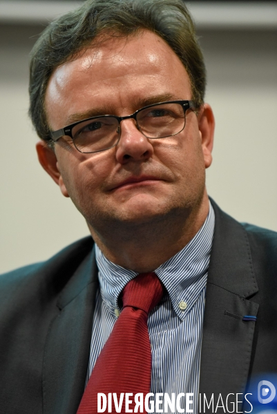 Patrice Raymond, professeur de droit public