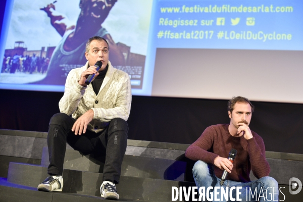 Les films engagés L OEIL DU CYCLONE de Luis Marques et RAZZIA de Myriam Touzani et Nabil Yaouch, présentés au festival du film de Sarlat