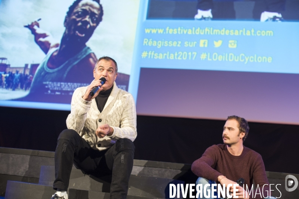 Les films engagés L OEIL DU CYCLONE de Luis Marques et RAZZIA de Myriam Touzani et Nabil Yaouch, présentés au festival du film de Sarlat