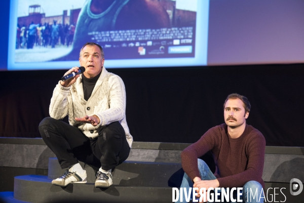 Les films engagés L OEIL DU CYCLONE de Luis Marques et RAZZIA de Myriam Touzani et Nabil Yaouch, présentés au festival du film de Sarlat