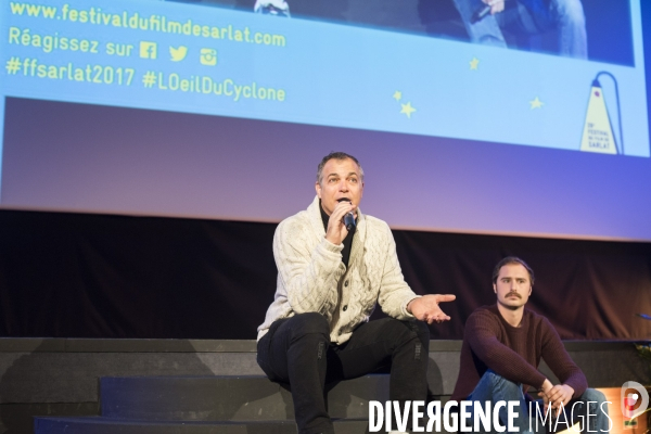 Les films engagés L OEIL DU CYCLONE de Luis Marques et RAZZIA de Myriam Touzani et Nabil Yaouch, présentés au festival du film de Sarlat