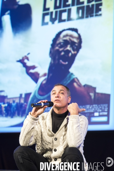 Les films engagés L OEIL DU CYCLONE de Luis Marques et RAZZIA de Myriam Touzani et Nabil Yaouch, présentés au festival du film de Sarlat