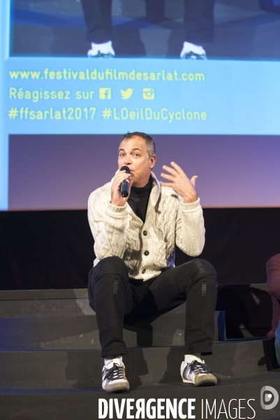 Les films engagés L OEIL DU CYCLONE de Luis Marques et RAZZIA de Myriam Touzani et Nabil Yaouch, présentés au festival du film de Sarlat