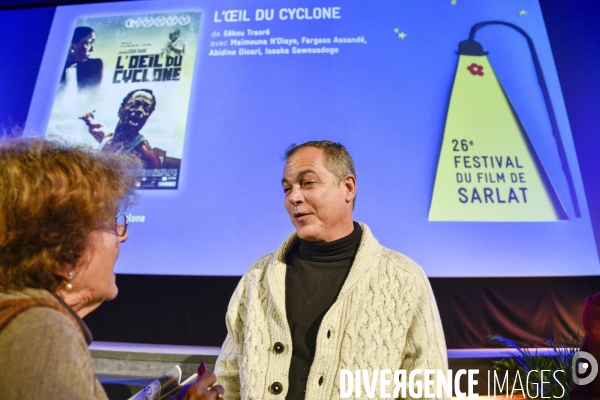 Les films engagés L OEIL DU CYCLONE de Luis Marques et RAZZIA de Myriam Touzani et Nabil Yaouch, présentés au festival du film de Sarlat