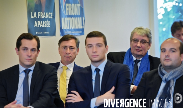 Marine Le Pen dénonce une fatwa bancaire