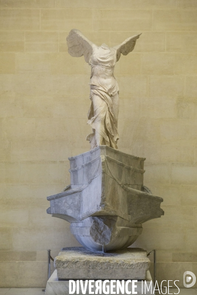 Une heure au musee du louvre