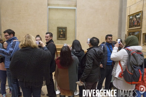 Une heure au musee du louvre