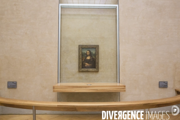 Une heure au musee du louvre