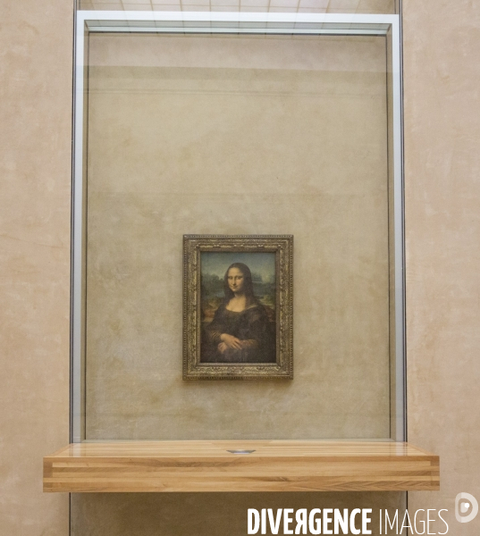 Une heure au musee du louvre