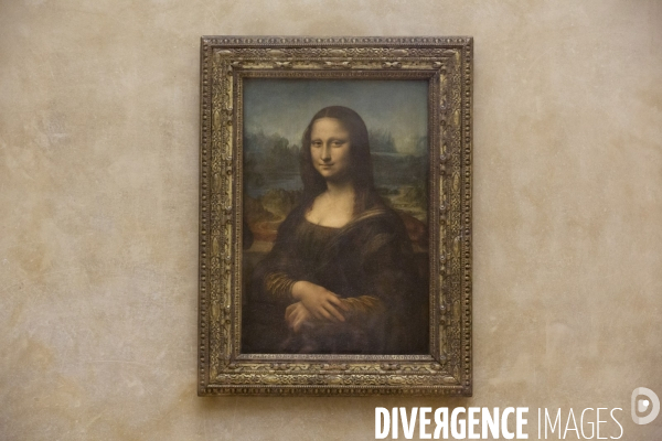 Une heure au musee du louvre