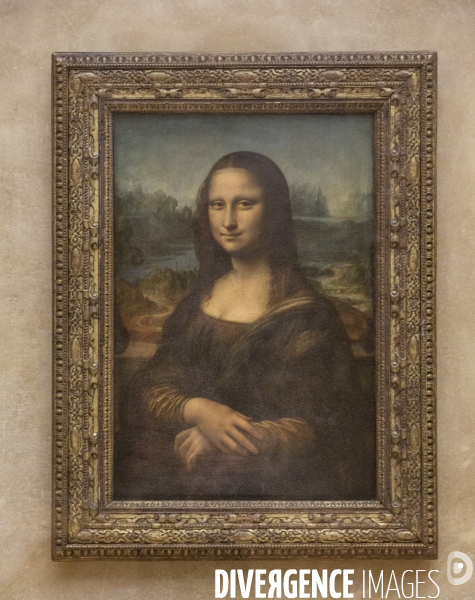 Une heure au musee du louvre