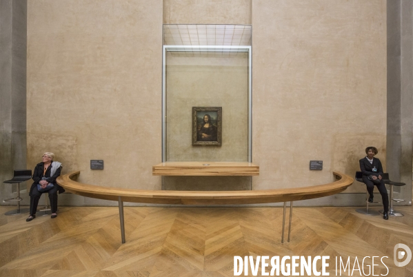 Une heure au musee du louvre