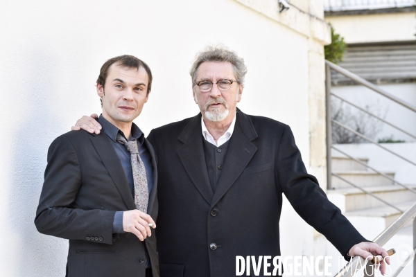 Le film LA VILLA de Robert Guediguian, avec Robinson Stévenin au festival du film de Sarlat