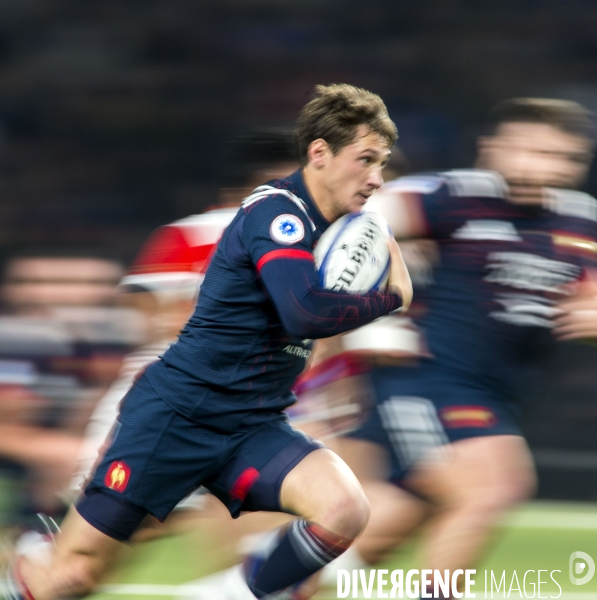 Test match de rugby France-Japon