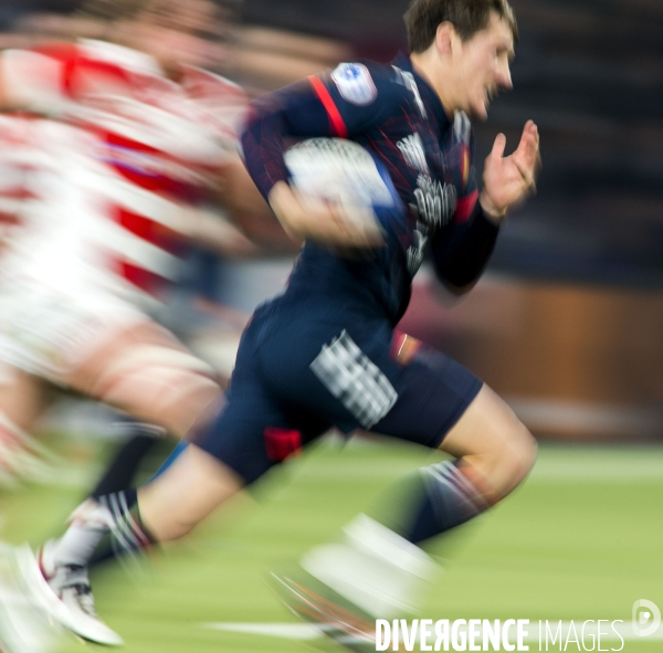 Test match de rugby France-Japon