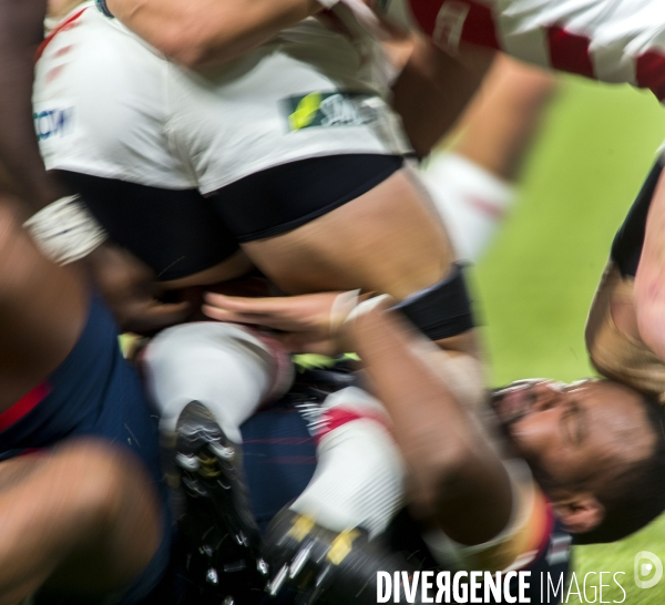 Test match de rugby France-Japon