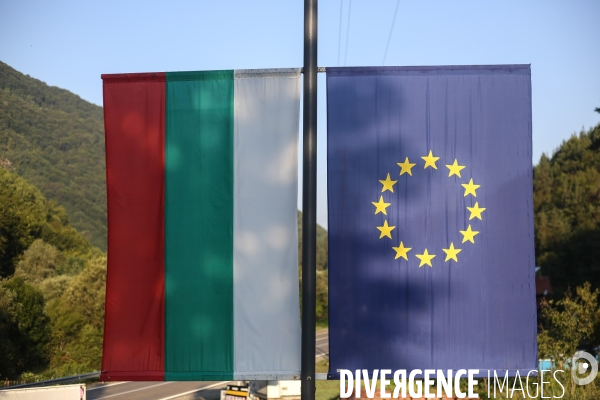 La Bulgarie présidente de l Union Européenne