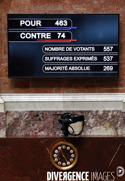 Ratification des ordonnances Macron Penicaud