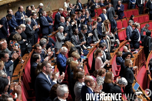 Ratification des ordonnances Macron Penicaud