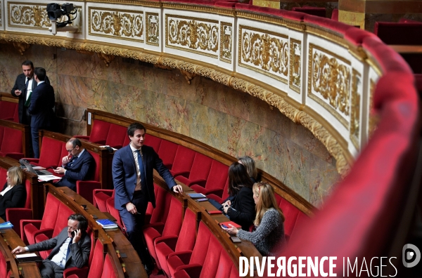 Ratification des ordonnances Macron Penicaud