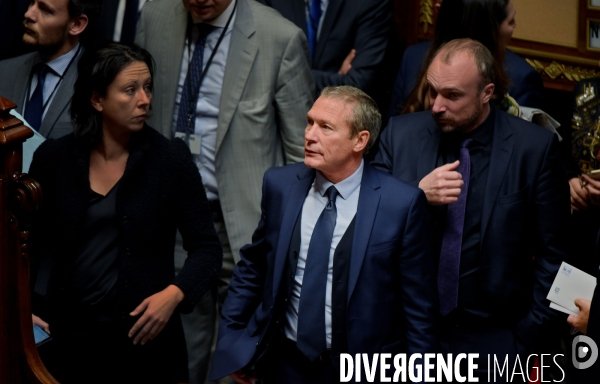 Questions au gouvernement