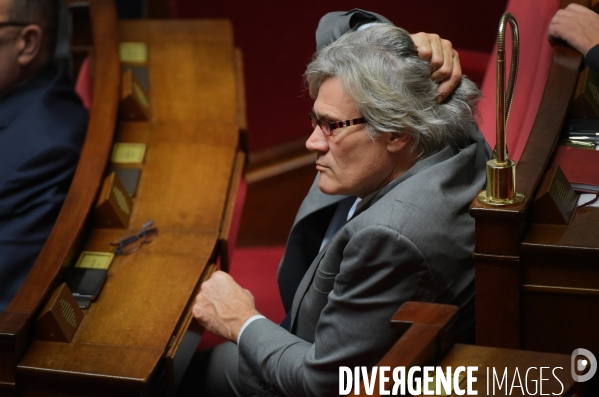 Questions au gouvernement