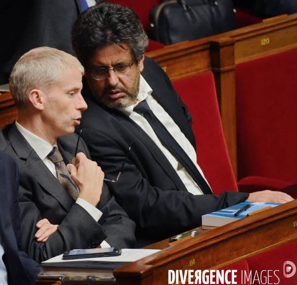 Questions au gouvernement