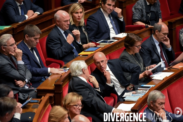 Questions au gouvernement