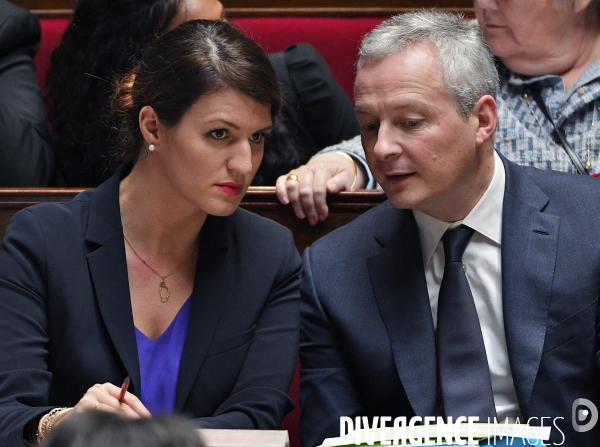Questions au gouvernement