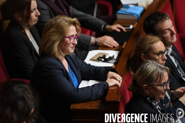 Questions au gouvernement