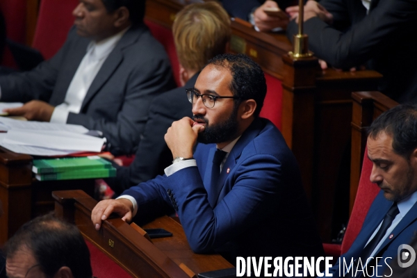 Questions au gouvernement