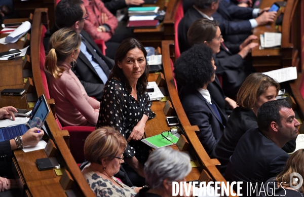 Questions au gouvernement